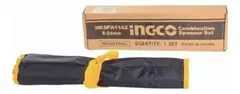 Set Llaves Punta/corona 12 Pzs 6-24 Ingco Hkspa1142 - comprar online