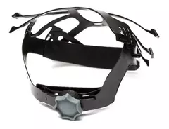 Arnés Cremallera Para Casco Libus Milenium Original - comprar online