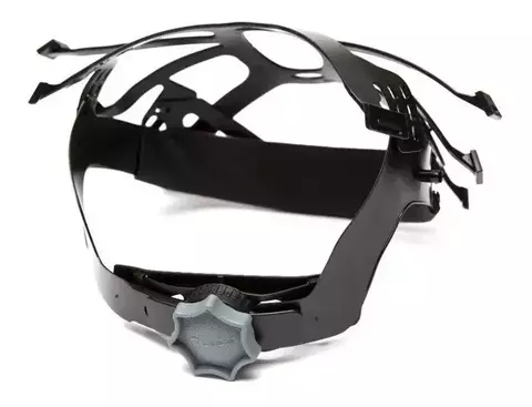 Arnés Cremallera Para Casco Libus Milenium Original - comprar online