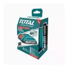 Batería Litio-ion 20v 2ah Industrial Total Tfbli2001 en internet