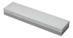 Piedra De Afilar Tamaño 150x50x25mm Grano 120 Y 240 Wadfow Color Azul Acero