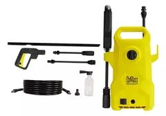 Hidrolavadora Eléctrica Bta Tools Bt105 Para Hogar Y Jardín en internet
