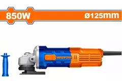 Amoladora 115mm 850w Wadfow Wag15851 en internet