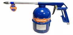 Pistola Pulverizadora Neumatica Con Tanque 750cc Wadfow WGA3575 - tienda online