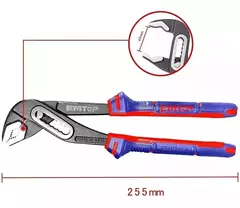 Llave Pico De Loro, 255 Mm, Cr-v M, Marca: Emtop, Eplrp1011 en internet