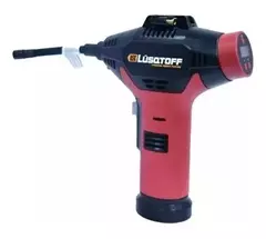 Kit Bateria Arrancador Cargador Inflador Lusqtoff Ai150l-8k - INDUSGHAM