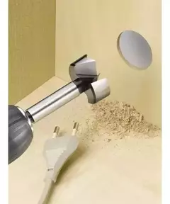 Mecha Fresa Forstner Madera 26mm Lusqtoff - Mfos26-9