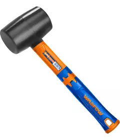 Martillo De Goma 220gr Wadfow Somos Whm7301