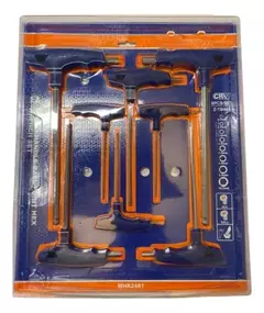 Juego De Llaves Allen 8 Pzs Wadfow Whk2481 - comprar online