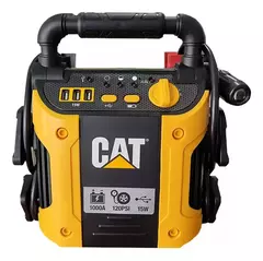 Arrancador De Bateria Con Compresor Inflador Ruedas Auto Cat CJ1000CAG - comprar online
