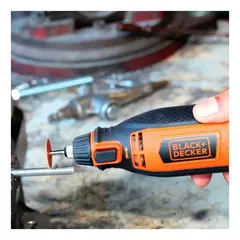 Mini Torno Minitorno + Tripa Flexible + Maletin Black+decker Rt18ka 120w 220v en internet