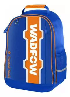 Mochila Porta Herramientas Wadfow 8 Kgs Wtg4100