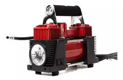Compresor De Aire 12v Doble Piston C/linterna Ac2150 Driven en internet