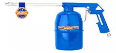 Pistola Pulverizadora Neumatica Con Tanque 750cc Wadfow WGA3575 - comprar online