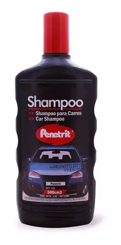 Shampoo Para Autos Penetrit Auto 500cm3