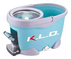 Mopa Kld Mopa1 Con Balde Y 2 Lampazos De Algodón - comprar online