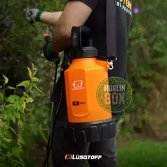 Pulverizador 5 Litros Lusqtoff FL5-8B Automático Batería Litio Usb en internet