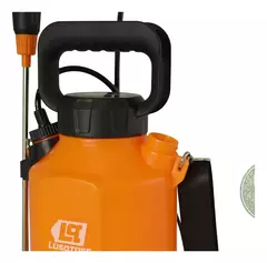 Pulverizador 5 Litros Lusqtoff FL5-8B Automático Batería Litio Usb