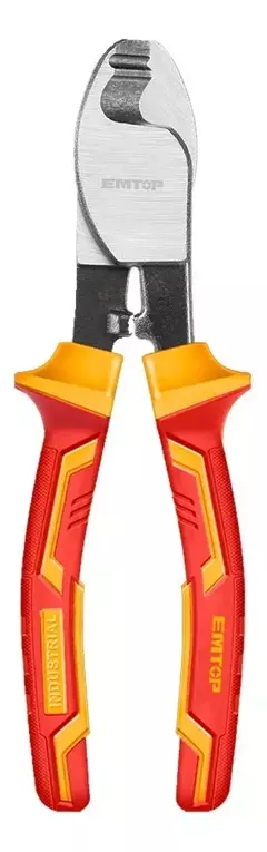 Cortacable 160mm Industrial 1000v Cr-v Emtop Eplrcb0631 - INDUSGHAM