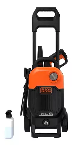 Hidrolavadora 150 Bar Black Decker Bepw2200 2175 Psi