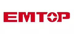 Cinta Demarcacion Multiuso 50mm X 30mt Emtop Empn4h30 - Amarillo - INDUSGHAM