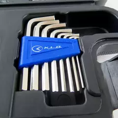 Juego Kit De Herramientas Set 132 Piezas + Caja Kld1841 - tienda online