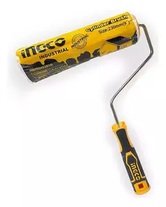 Rodillo Microfibra Para Interior 9puLG (230mm) Ingco - comprar online
