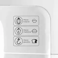 Batidora Planetaria Westinghouse Wh-bl0800hb01 Amasadora 800w en internet