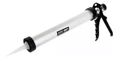 Pistola Aplicadora Silicona Aluminio Salchicha 15 Pul Barovo BAPS94