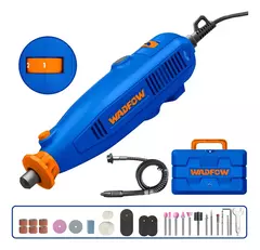 Mini Torno Minitorno + Tripa Flexible + Maletin Wadfow Wry1d131-4