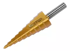 Mecha Escalonada Broca Para Metales Emtop 4 - 22 Mm