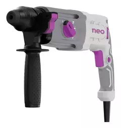 Rotomartillo Electroneumatico Neo Rm1026m/2/220k 1050w 3.5j - comprar online