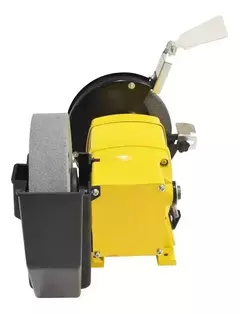Amoladora De Banco Combinada Con Afilador 250w Konan Kab1520 - INDUSGHAM