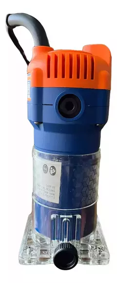 Fresadora Router De Mano 550w Wadfow Wlt155501-4 - comprar online