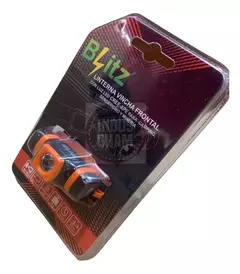 Linterna Vincha Frontal Blitz 1491