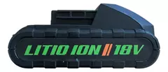 Bateria 18v 2.0 Ah Gladiator Energy Neo Repuesto BAT818-2 - tienda online