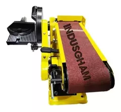 Lijadora De Disco Y De Banda 375w Konan Klbd/375 - comprar online