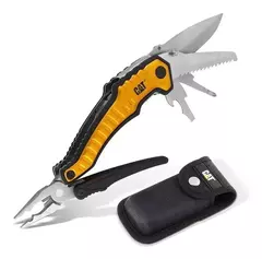 Caterpillar Cuchillo Xl Herramienta Multifunción 9 En 1 Cat 980045 - comprar online