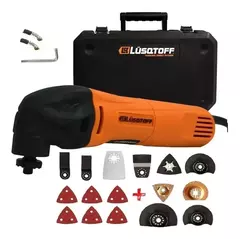 Multicortadora Oscilante 320 W Lusqtoff Mcol320-8