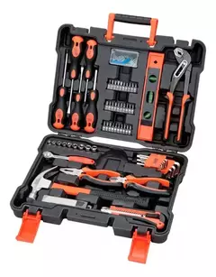 Set Herramientas Manuales X152 Black & Decker Bmt152c