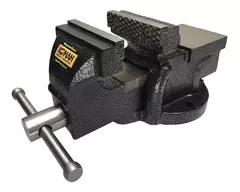 Morsa De Banco Konan N°5 Fija Con Yunque Profesional kmo/5 - comprar online