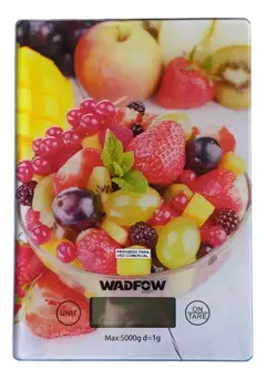 Balanza Digital De Cocina 5 - 5000g Wadfow Wke4506