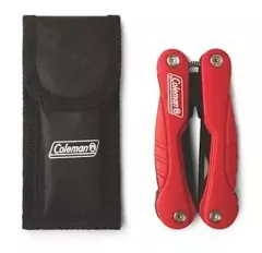 Pinza Multifunción Multiuso Coleman Rugged 15 En 1 - INDUSGHAM
