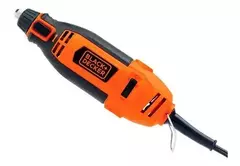 Mini Torno Minitorno + Tripa Flexible + Maletin Black+decker Rt18ka 120w 220v - comprar online