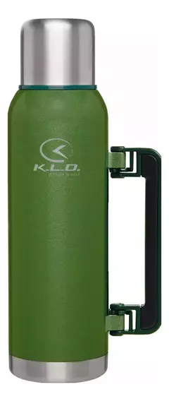 Imagen de Termo Kld Acero Inoxidable 1l Frío Y Calor 20h
