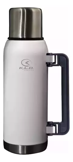 Termo Kld Acero Inoxidable 1l Frío Y Calor 20h - tienda online