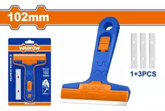 Espatula Removedora Para Vidrio Scraper + 3 Repuestos Wadfow WGS1618