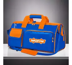 Bolso Porta Herramientas 19 Wadfow Wtg3119 Color Azul en internet
