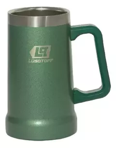 Vaso Chopero Termico Lusqtoff 700ml Frio Caliente Cerveza en internet
