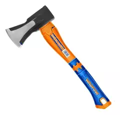 Hacha De Mano 2 Kg Wadfow WHM6322 700mm Mango Fibra De Vidrio